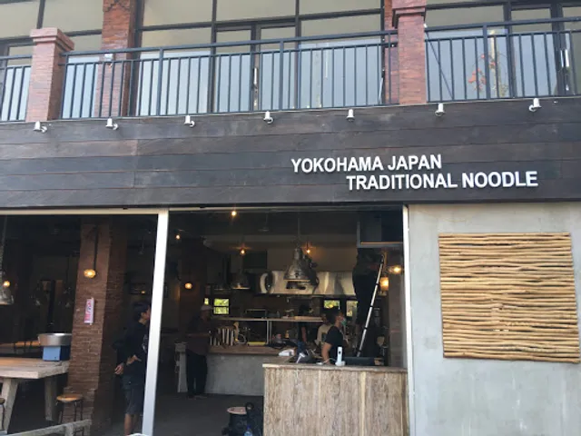 Ramen Hamatora Canggu
