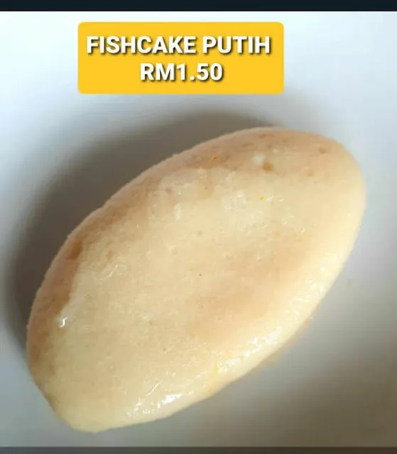 Yong Tahu Pertama Ismail Kg Melayu