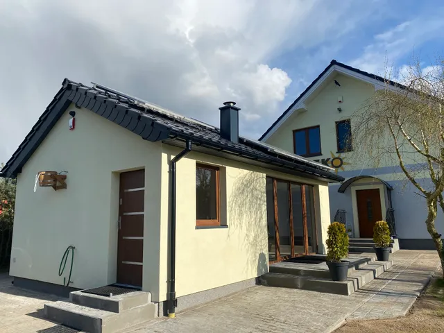 Willa Słoneczko Nocleg Wisełka