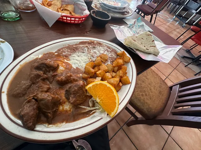 Canales Mexican Restaurant