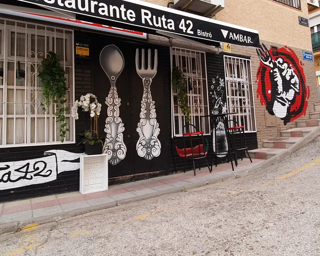Ruta 42 Bistró