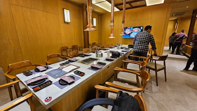 Rūmu Private Room Grill