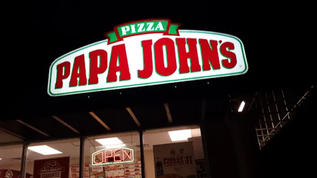 Papa Johns Pizza