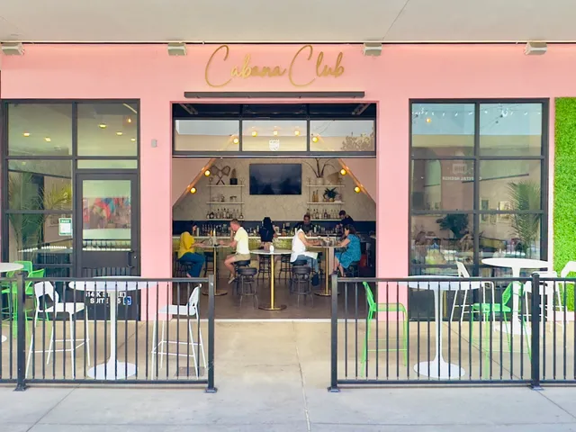 Cabana Club Restaurant & Bar