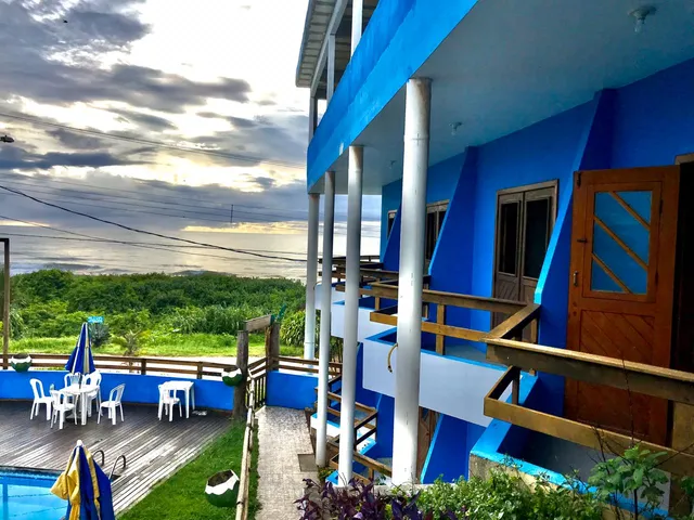 Pousada Sombra das Ondas