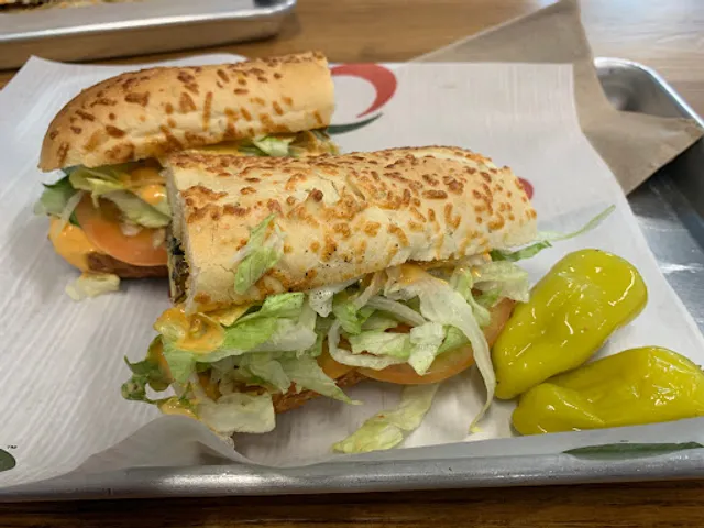 Quiznos Marine Drive