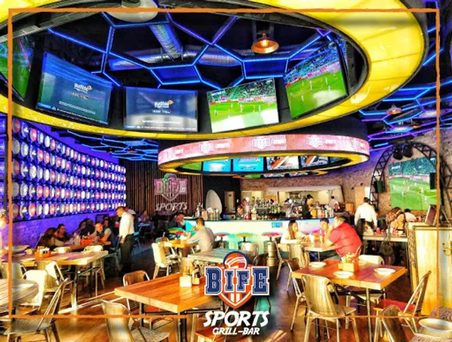 BIFE SPORTS GRILL AND BAR