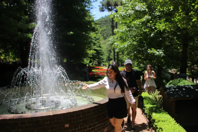 GARDEN PARK - MIRADOR