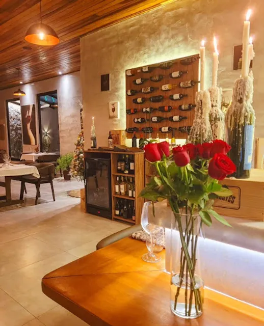 Restaurante Sentits | Chef Chiron Vreijling