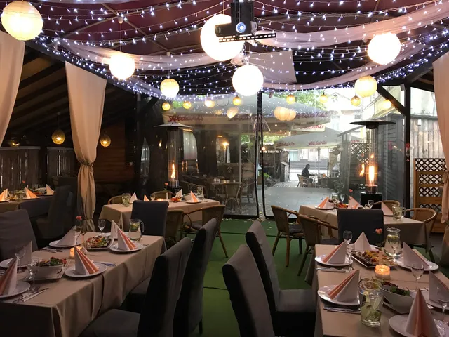 Grill Garden, Grilbārs/Restorāns