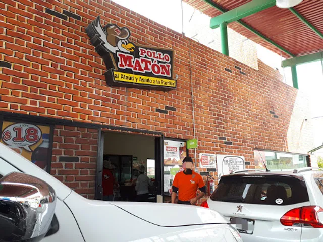 Pollo Matón Escobedo