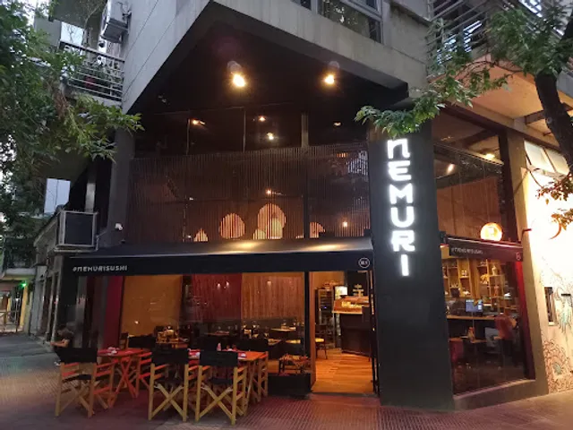 Nemuri Sushi Bar