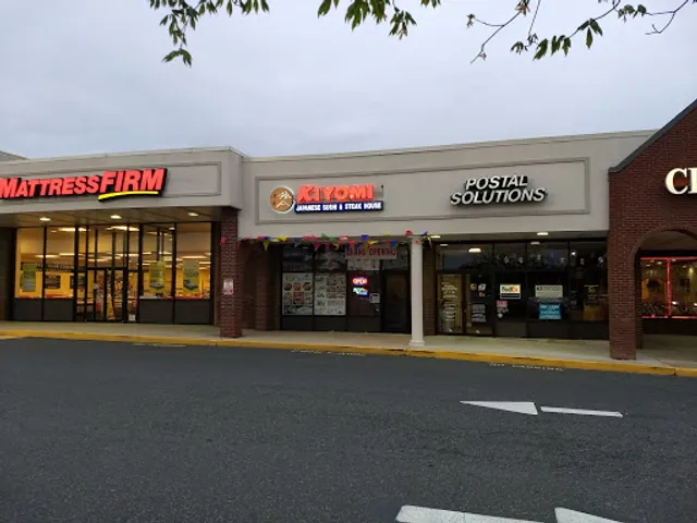 Kiyomi Japanese Sushi & Steak House