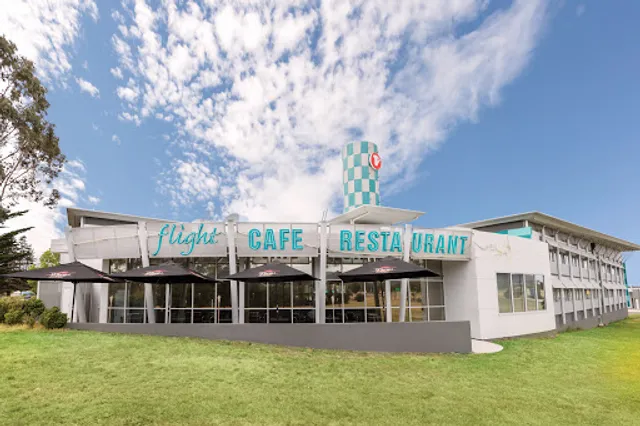 Flight Restaurant (Travelodge Hotel Hobart Airport)