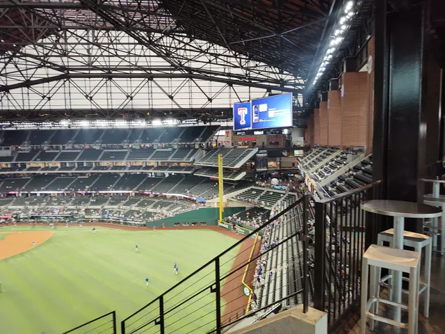 Ranger Ballpark
