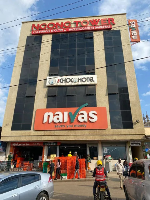 The Choco Hotel Ngong