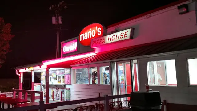 Mario's Pizza House & Grill