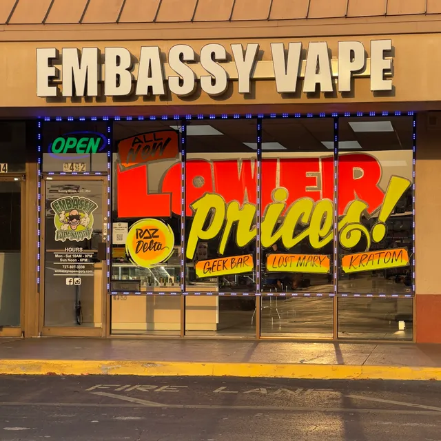 Embassy Vape Supply