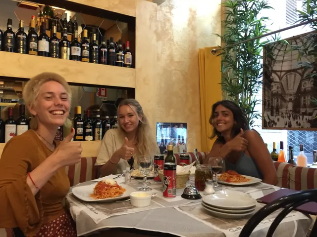 La Corte di San Maurilio Duomo 1982