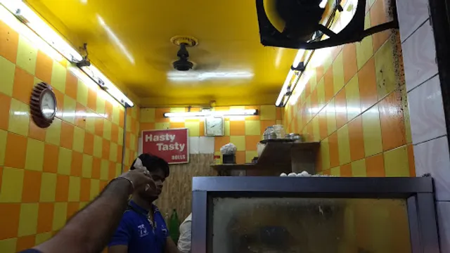 Hasty Tasty (Roll Counter)