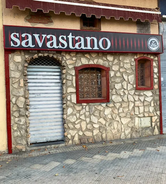 Pizzería Savastano