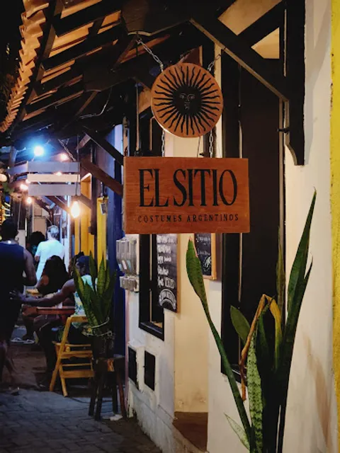 El Sitio - Costumes Argentinos