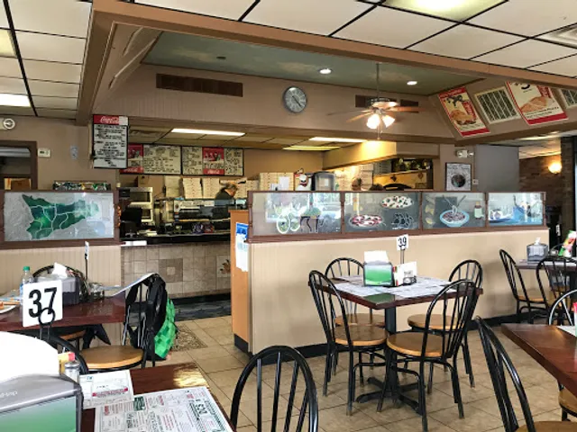 Argento's Pizza & Family Restaurant