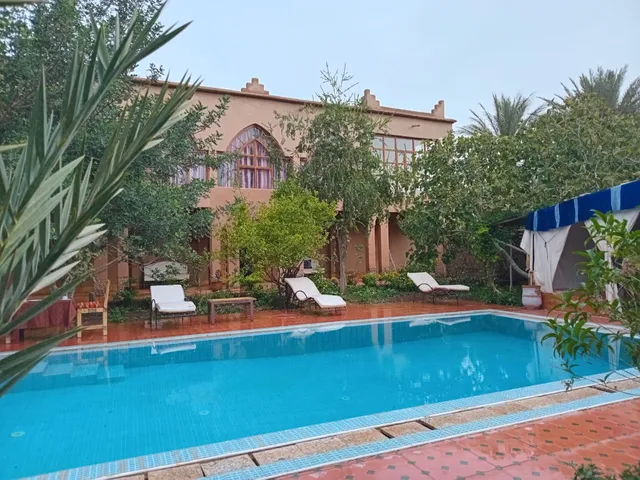 Bassatine Skoura Hotel