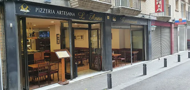 Pizzería L'Anna