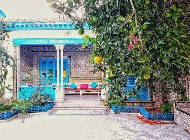 Le Nid De Sidi Bou Said