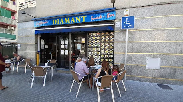 Diamant snak Bar