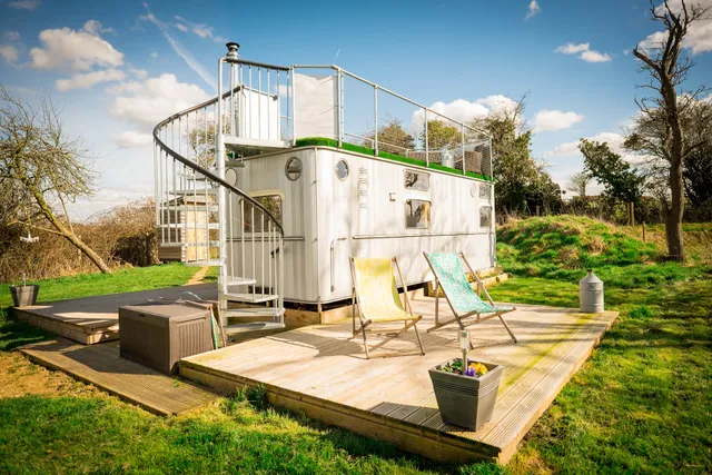 The Glamping Orchard