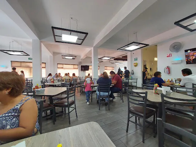 El Camaroncito - Sucursal Escobedo