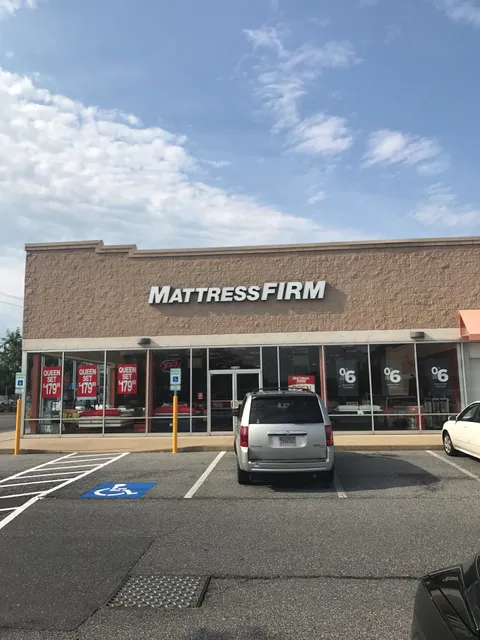 Mattress Firm Salisbury