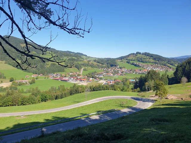 Bergbauernhof Aichele