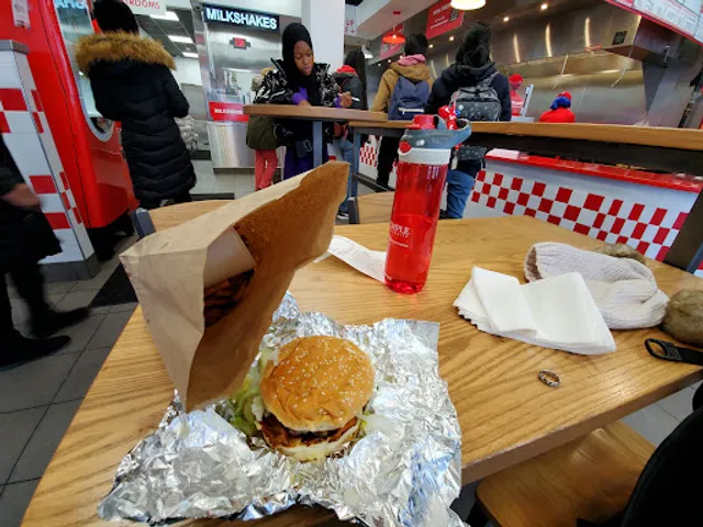 Five Guys
