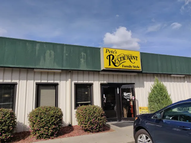 Pete's Family Restaurant