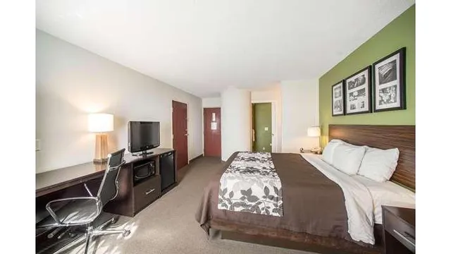 Sleep Inn Decatur I-72