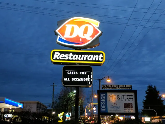 Dairy Queen Grill & Chill