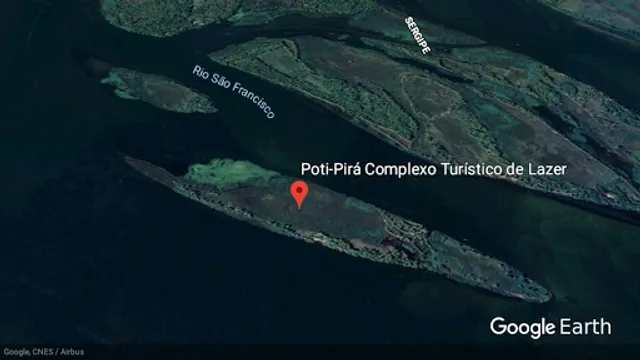 Poti-Pirá Complexo Turístico de Lazer