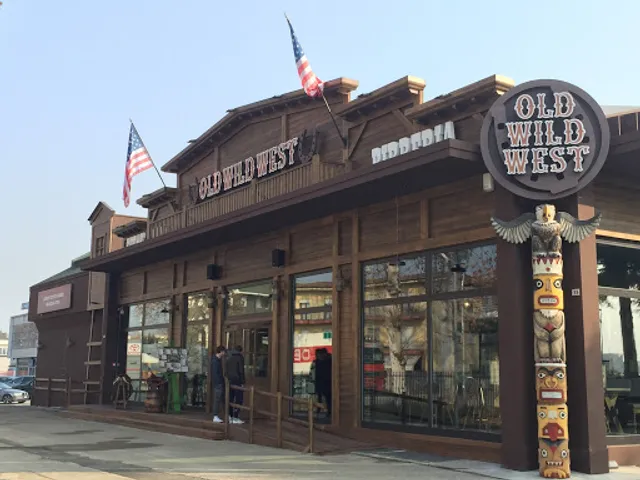 Old Wild West - Conegliano Viale Venezia