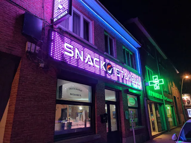 Snack Istanbul Ternat