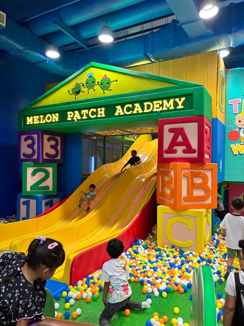 Cocomelon Playground by Toy World