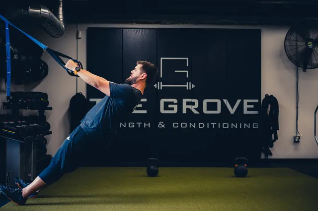 The Grove Strength And Conditioning