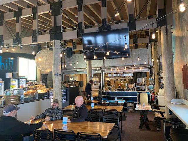 Chill Bar & Cafe