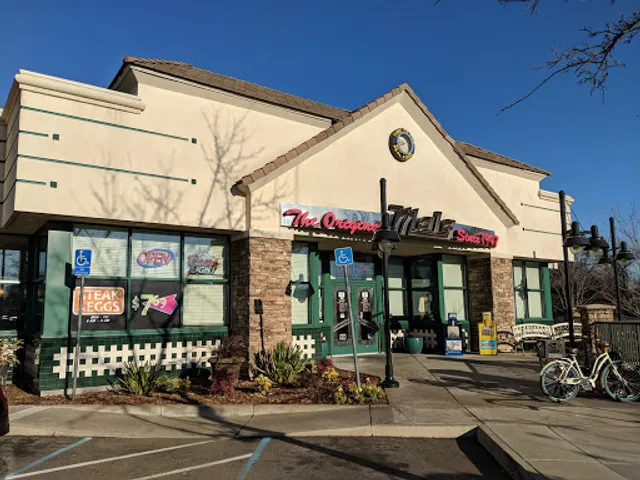 The Original Mel's Diner