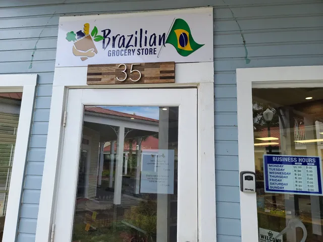 Brazilian Grocery Store