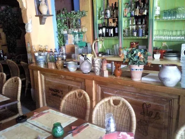 Restaurant Panchos Cantina