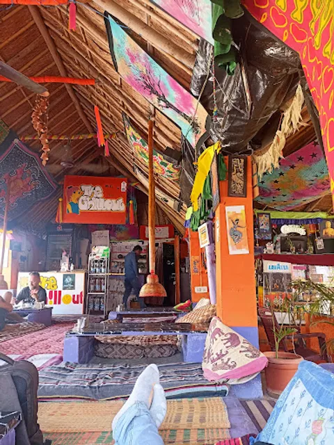 Chillout Bamboo Restaurant