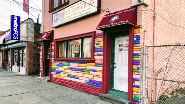 Betty Lee Jean’s Kitchen